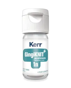 13499 Kerr Gingiknit Non-impregnated Retraction Cord Sizes 00n/ 0n/ 1n/ 2n