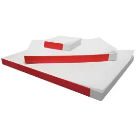 28141 Kerr 21 Sheet Dental Mixing Pads Paper/poly Coated Disposable S/m/l Cement Usa