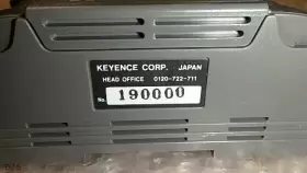 Kz-u3 Keyence Plc Kz-us #3