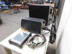 Md-v9220wa Keyence 3 Axis Yvo4 Laser Marker M4773 #2
