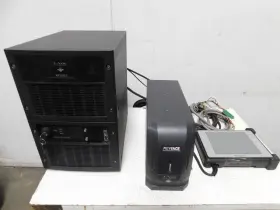 Md-v9220wa Keyence 3 Axis Yvo4 Laser Marker M4773