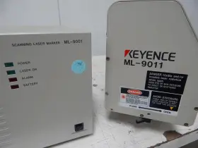 Ml-9011 Keyence Scanning Laser Marker M3824 #3