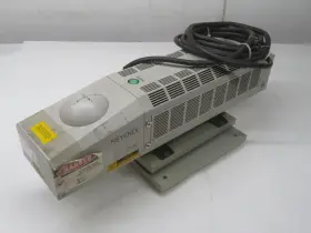 T268362 Keyence Ml-9111 3-axis Co2 Laser Marker