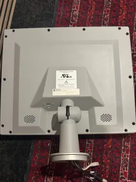 807520-001 Kimball Electronics Fremont Volcano S5 Cart Monitor Biological Lab