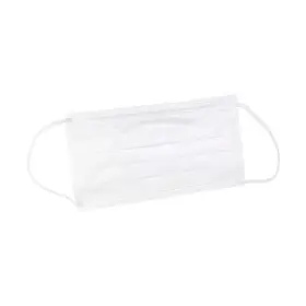 62470 Kimtech Disposable Respirator Flat-fold Dual Non-adjustable Metal