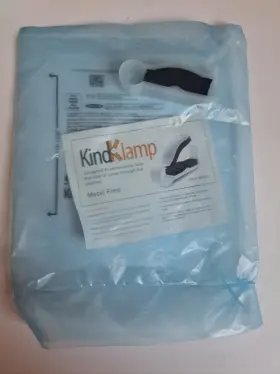 20003 Kindklamp Metal-free Urethral Clamp Urology Device Mpn