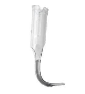 Kvlab3 King Vision Ablade #3 Standard Laryngoscope Blade