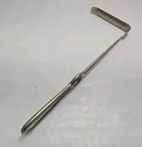 48-103-80-07 Kls Martin Soft Tissue Retractor 3.25 Inch Tip 9.25 Overall Length