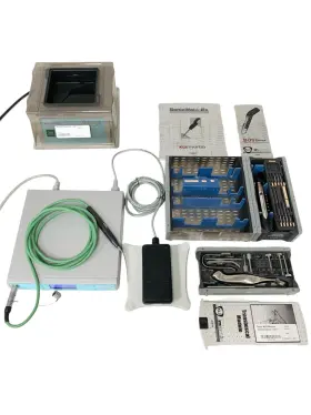 52-500-01-04 Kls Martin Sonicweld Rx Surgical System And Xcelsior Water Bath - Complete Set