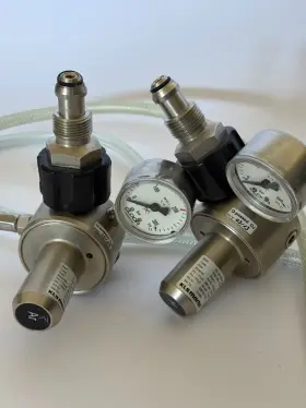 80-181-56-04 Kls Martin 80-580-07-04 Lot Of 2 Mabs Pressure Reducer 30 Day Warranty