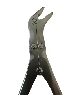 Km47-472 Kmedic 47-472 Stille-luer Echlin Duckbill Rongeur - 30 Day Warranty