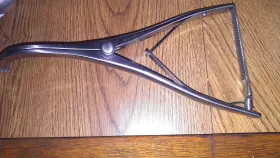 48-230 Kmedic Km Inge Retractor 10 3/8 Inch Guarentee #2