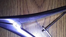 48-230 Kmedic Km Inge Retractor 10 3/8 Inch Guarentee #3