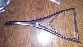 48-230 Kmedic Km Inge Retractor 10 3/8 Inch Guarentee