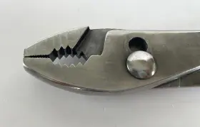 48-262 Kmedic Km Slip Joint Pliers 8 Inch - 30 Day Warranty #3