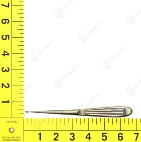 Km-46-515 Kmedic Brun Spratt Curette #2