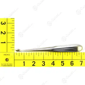 Km-46-531 Kmedic Km46-531 Brun Spratt Curette #2
