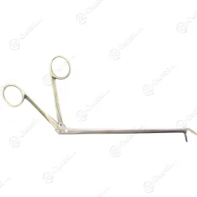 Km-47-782 Kmedic Love-gruenwald Intervertebral Disc Rongeur