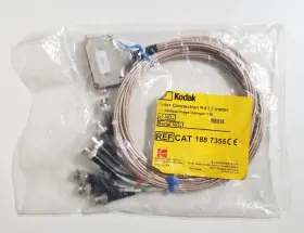 188-7355 Kodak Pacs Link Medical Image Manager 100 Color Connection Kit New