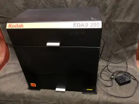 Edas-290 Kodak Edas 290 Photo Cabinet With Dc290 Camera