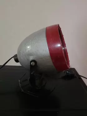 Gbx-2 Kodak Model Adjustable Safelight Lamp #3
