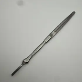 Mds0610700 Konig Scalpel/knife Handle Size 7 6.5 Inch