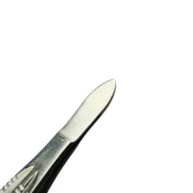 Mds431911 Konig Castroviejo Corneal Suturing Forceps 1 X 2 Teeth 0.5 Mm #2