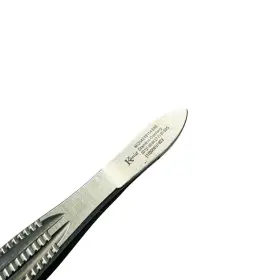Mds431911 Konig Castroviejo Corneal Suturing Forceps 1 X 2 Teeth 0.5 Mm #3