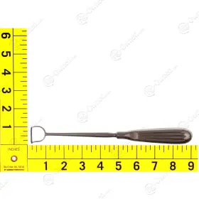Mds4663004 Konig Barnhill Adenoid Curette #2