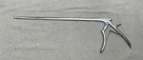 7397-40 Koros Kerrison Rongeur Straight 4mm