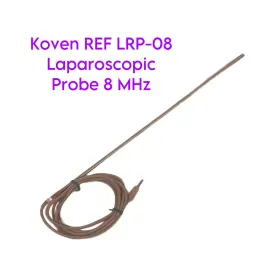Lrp-08 Koven Ref Laparoscopic Probe 8 Mhz Instrument