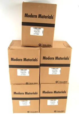 50046502 Kulzer 5x 24 Pks - Modern Materials Die-keen Green Dental Gypsum
