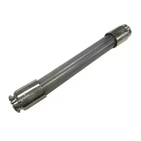 Ft075-5-tri-tri Kuriyama Food Grade Hose Assembly 3/4 Inch Id X 5 Ft