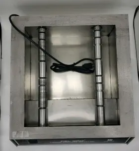 1645 Lab-line Labline Cel-gro Tissue Culture Rotator Model #2