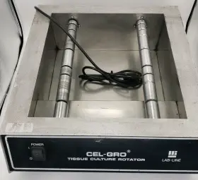 1645 Lab-line Labline Cel-gro Tissue Culture Rotator Model #3