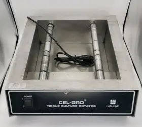 1645 Lab-line Labline Cel-gro Tissue Culture Rotator Model
