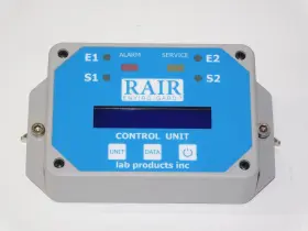 76013ctrl Lab Products Rair 76013 Ctrl Enviro Gard Control Unit Air Blower Digital Display