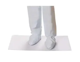 1631-4wc Lab Safety Supply 30 Layer Tacky Contamination Sticky Dust Mats 26x45 Inch