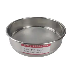 Cq210061 Labalpha 500 Mesh Lab Sieves Test Sieve 8ftft Diameter 304 Stainless S