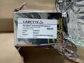 Lls-0310 Labcyte Microclime Environmental Microplate Lid Sterile 10 Pk