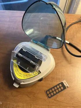 C1301-t Labnet Micro Centrifuge Slide Spinner #2