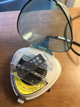 C1301-t Labnet Micro Centrifuge Slide Spinner #3