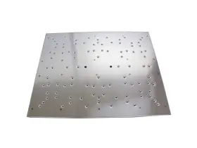 211ds Labnet International I5230 - Flask Clamp Platform Predrilled For