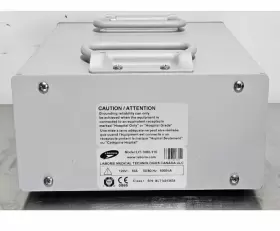 Lit-1000-110 Laborie Medical Technologies Line Isolation Transformer 1000va #3