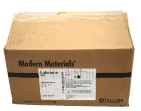 50046277 Labstone Type Iii Yellow Stone Buff 25 Lb Box 2412753 Modern Materials