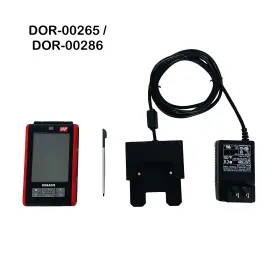 Dor-00286 Lap Laser System Dor-00265 / Dorado Navigator Pda With Charger For Positioning On Ct