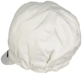 Lapco 841320020565 Lap Cfaw Size Fits All Welders Caps 100% Cotton White #2