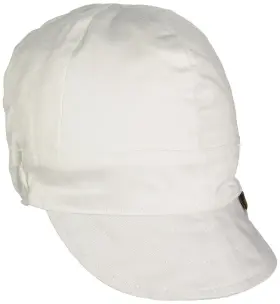 Lapco 841320020565 Lap Cfaw Size Fits All Welders Caps 100% Cotton White