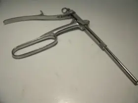 N7805 Laryngeal Applicating Forceps Karl Storz #2