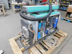 Kls-246 Lasag Kls 246 Pulsed Nd Yag Laser M6201